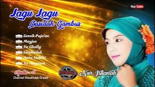 FULL ALBUM 6 LAGU QASIDAH GAMBUS PILIHAN (ALWAHIDAH GRESIK )