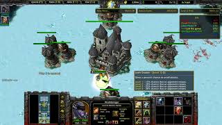 WARCRAFT 3 | X HERO SIEGE 2024 🔥 – Map Victory ✅
