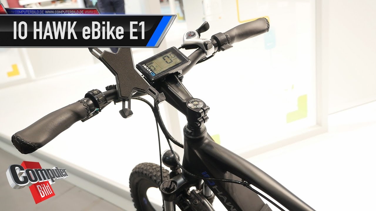 IO Hawk E1 Nach dem Board kommt das eBike! YouTube IO Hawk E1 Nach dem Board kommt das eBike! YouTube