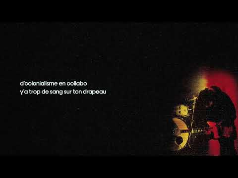 Noé Preszow - Noir Jaune Rouge (lyrics video)
