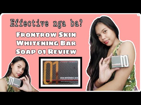 Pampaputi Soap Frontrow