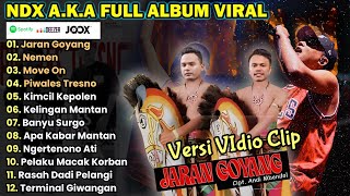 NDX AKA ALBUM TERBARU 2024 || Jaran Goyang - Nemen  -  NDX AKA FULL ALBUM VIRAL TIKTOK 2024