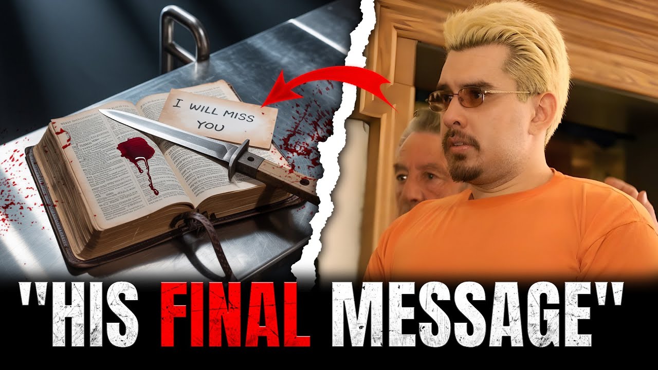 The Final 24 Hours of George Rivas | Texas 7 Leader’s Last Day - YouTube