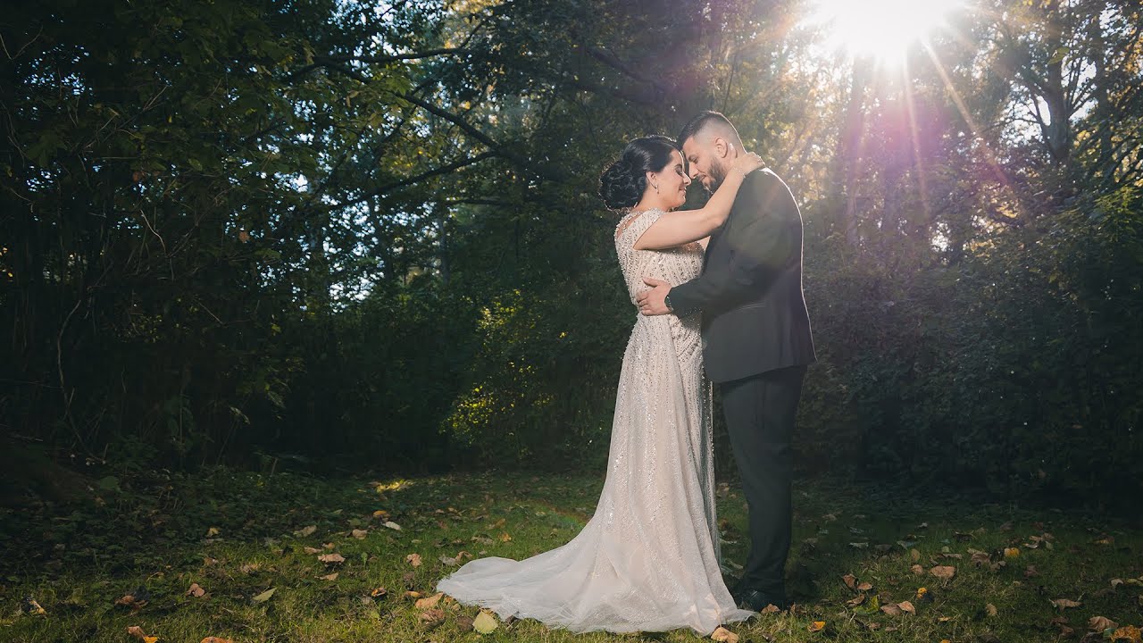 Zead & Maryam engagement