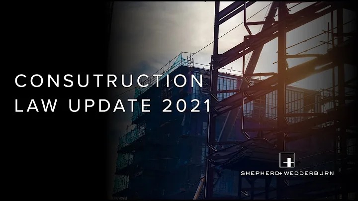 Construction Law Update 2021 - DayDayNews