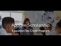 Tax Credit Program 2019 Apogee Intro