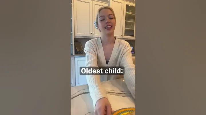 THE YOUNGEST CHILD IS ALWAYS SPOILED😂 - #shorts - DayDayNews