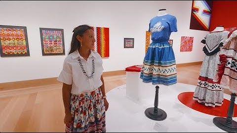 FGCU - Artist Jessica Osceola