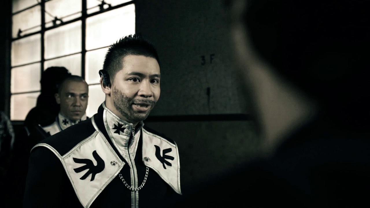 Action Short Templar