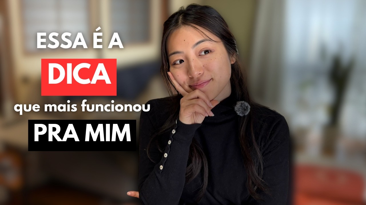 DICA DE OURO PRA QUEM ESTÁ ESTUDANDO JAPONÊS (KANJI)