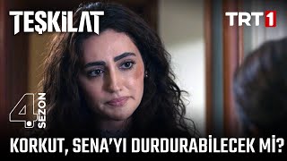 Sena evden gidiyor! | #Teşkilat 84. Bölüm @trt1