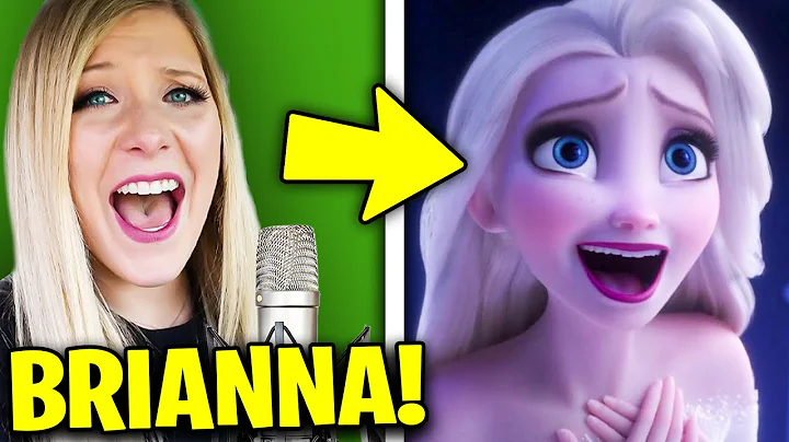 7 Youtubers Behind The Voices! (Brianna, Preston & BriannaPlayz) - DayDayNews