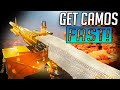 How To Get DIAMOND Light Machine Guns! SECRET FASTEST METHOD Call Of Duty Cold War DARK MATTER Guide