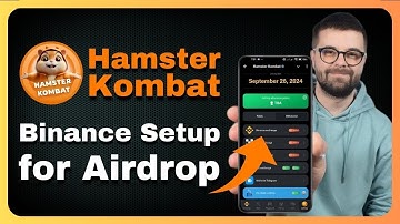 How to Link and Withdraw Your Money on Binance for Hamster Combat 💰🔥