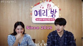 Jungkook and Yeri being interested in each other since 2016 | Jungri