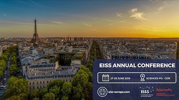 EISS Annual Conference 2019 - Keynote