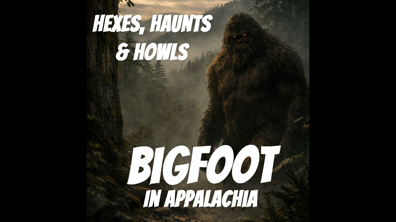 Bigfoot in Appalachia