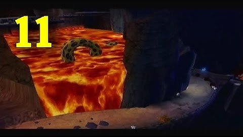 The SpongeBob SquarePants Movie - Episode 11: Rock Slide of Doom!