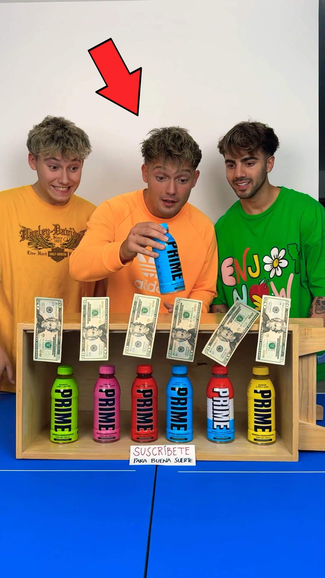 Si ADIVINAS te llevas el DINERO!?