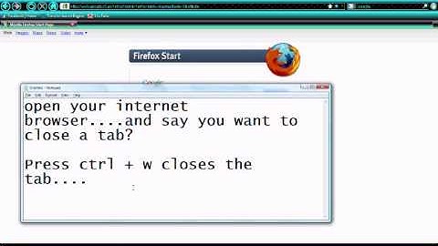Windows vista tips... Keyboard shortcuts !!
