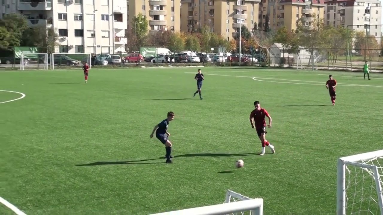 Vardar - New Stars 3-2 Gen-2010