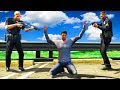 ARRESTED ON MY FIRST DAY BACK! GTA 5 Online Roleplay