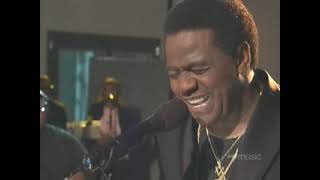 Video thumbnail of "Al Green - I Can't Stop (Sessions@AOL)"