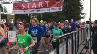 Corvallis Half-Marathon