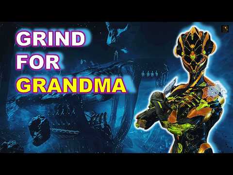 Warframe Taubound: The Eris Problem