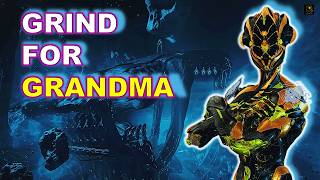 Warframe Taubound: The Eris Problem