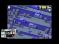 Middle of video