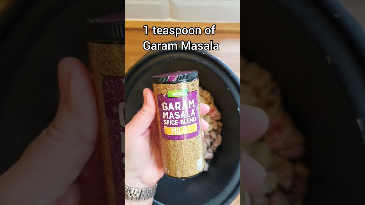 Баранина в мультиварке Роган Джош 