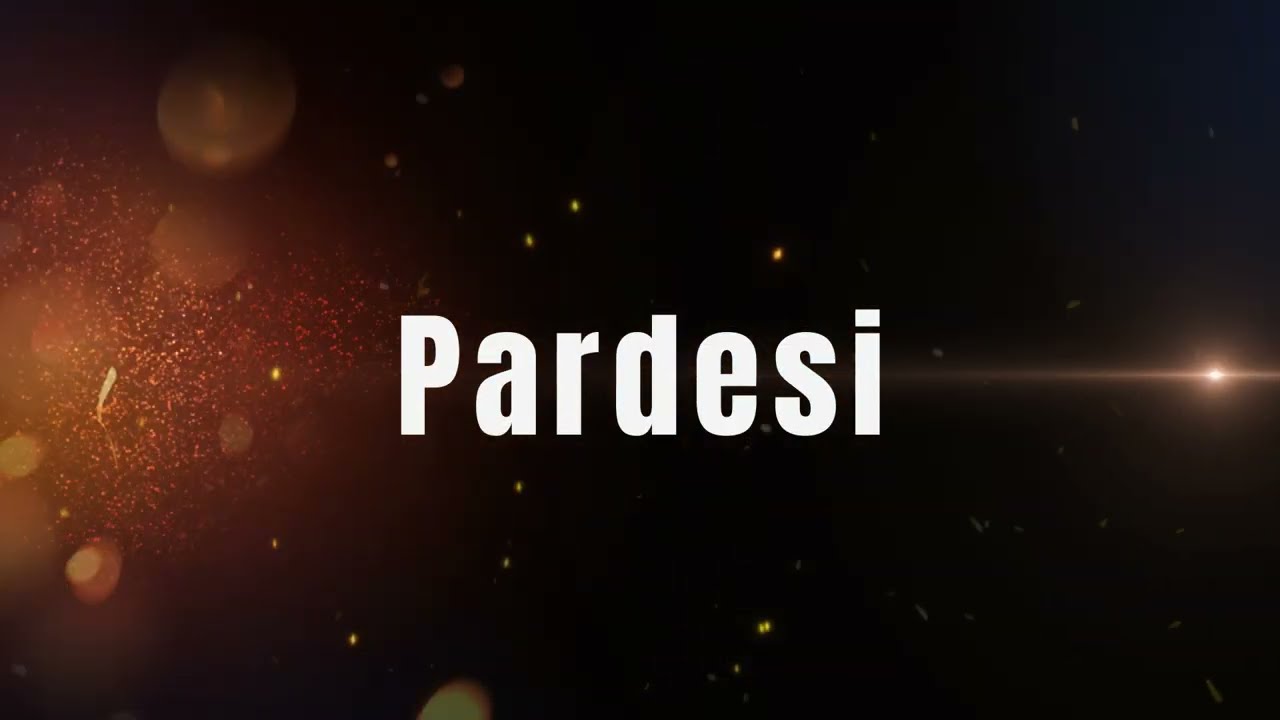 Pardesi Shayari Series Mashup | Most Heartfelt & Sad Urdu Poetry Compilation | Aarzu E Sabir