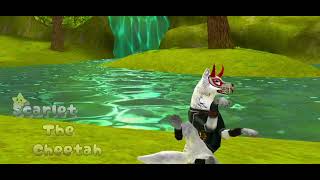 Wildcraftwolf Edit Edit For My Cousinꨄ