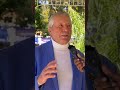 Champion Gary Player touches on his love for horses and philanthropy