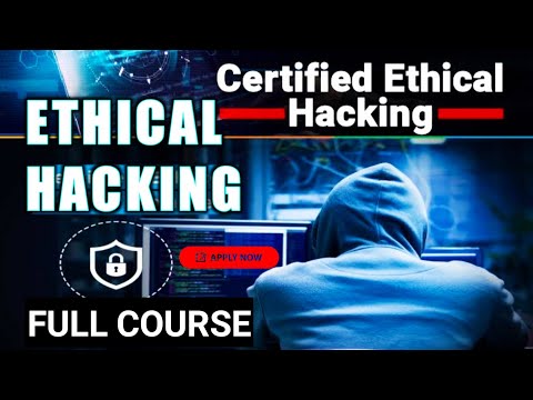 Ethical Hacking Free Certificate Course || UDEMY.COM FREE COURSE with Certificate