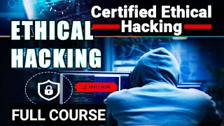Ethical Hacking Free Certificate Course || UDEMY.COM FREE COURSE with Certificate
