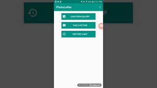 How to use photocrafter screenshot 1