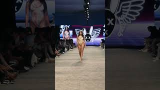 Michelle Ivana Slow Motion Mister Triple X - Miami Swim Week Powered By Art Hearts Fashion
