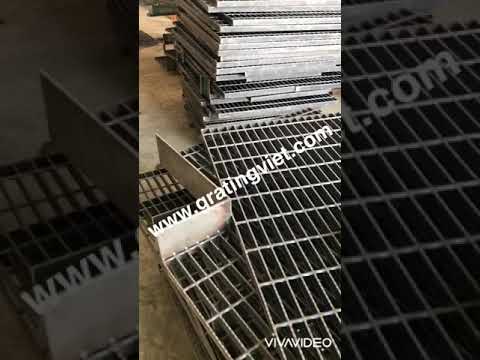 Video: Ruster galvanisert stål?