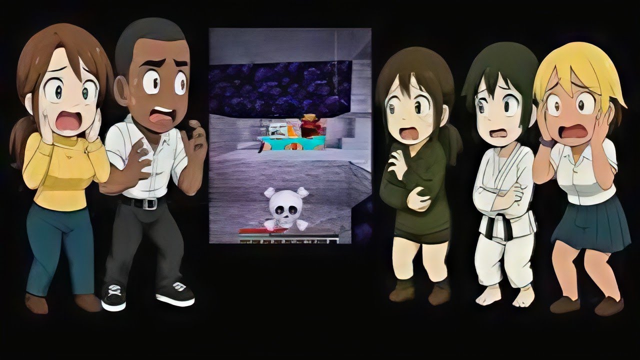 [NTR] Kokujin no Tenkousei React to Hiroki as HamoodeG || Hamoode ...