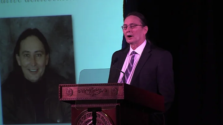 Governor's Awards in the Arts: Dwayne Chuck Wilcox