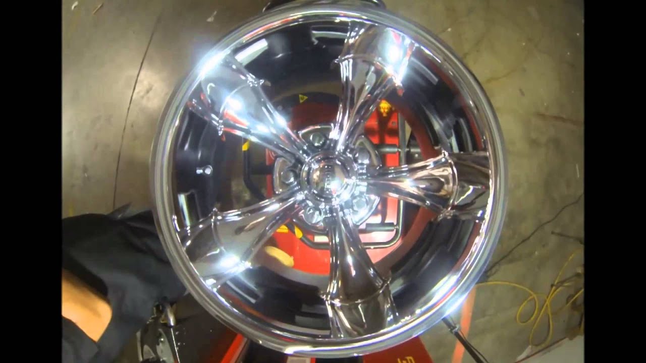 Rims And Tires Canada >> Ridler Wheels 695 Chrome - YouTube Rims And Tires Canada >> Ridler Wheels 695 Chrome - YouTube