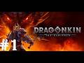 Dragonkin: The Banished #1 Gameplay| Dragonkin: The Banished Walkthrough (FULL GAME)