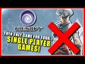 Ubisoft Sinks EVEN LOWER! Now Removing Your Access to Full SINGLE PLAYER GAMES?!