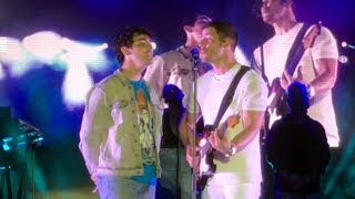 Nick and Joe Jonas - SunFest - May 5, 2018