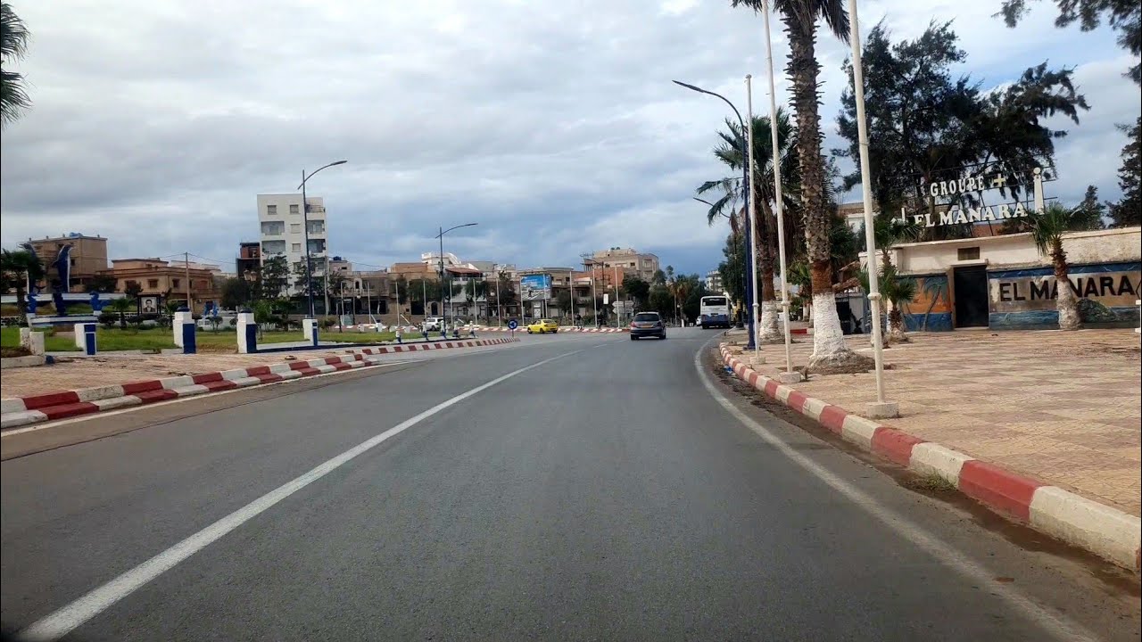 وهران الجزائر Oran Algeria 21 11 2025
