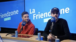 Radio VL - La friendzone - &quot;PD&quot; - Interview Olivier Lallart et Paul Gomerieux