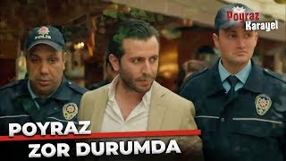 Sadrettin, Poyrazın Kayınpederini Dövdü - Poyraz Karayel 6. Bölüm