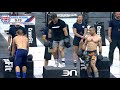 2018 Europe Regional - Men's Event 5